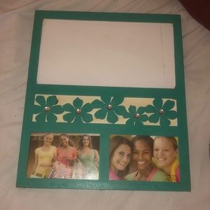Beautiful dry erase, Picture Frame